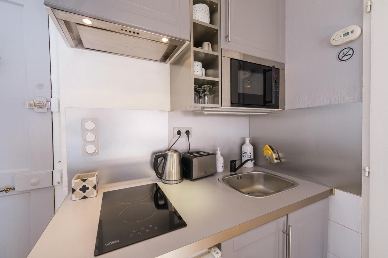 Au Grey D'Annecy, Studio Cosy Au Coeur De La Ville Bagian luar foto