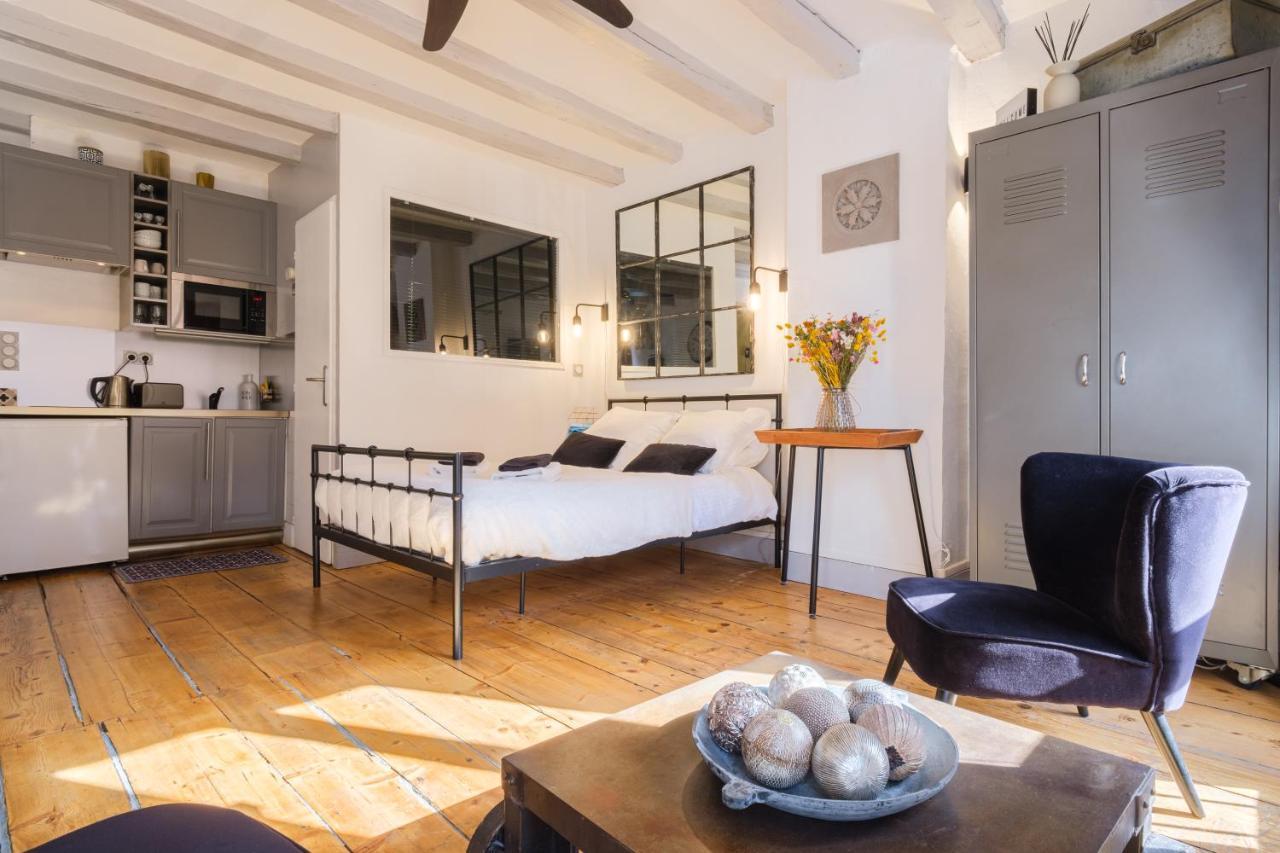 Au Grey D'Annecy, Studio Cosy Au Coeur De La Ville Bagian luar foto